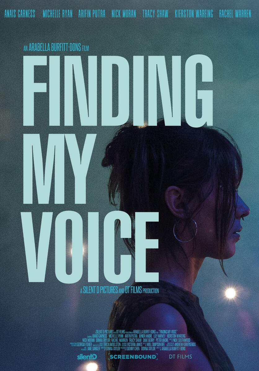 Finding My Voice Finding My Voice