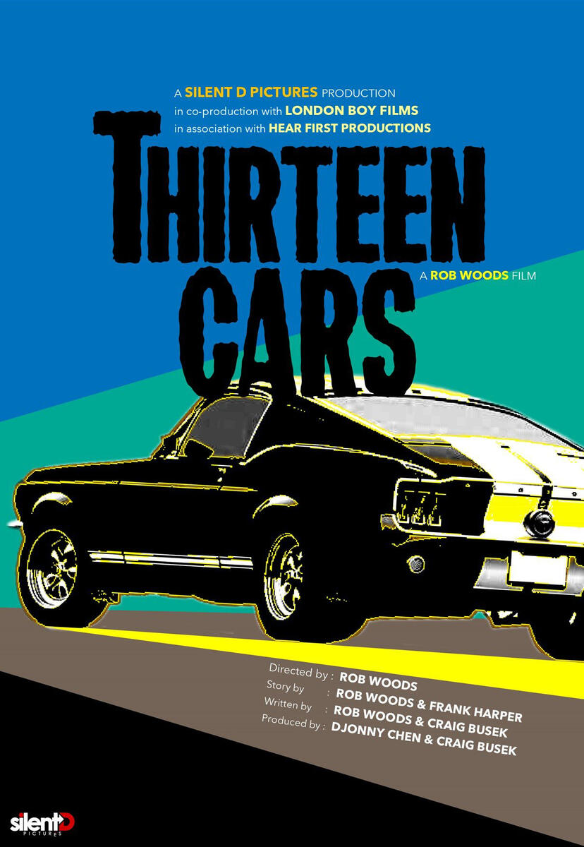 Thirteen Cars Thirteen Cars