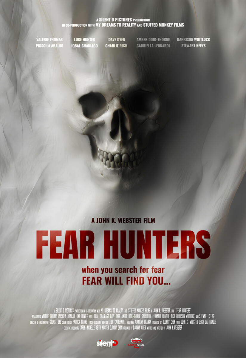 Fear Hunters Fear Hunters